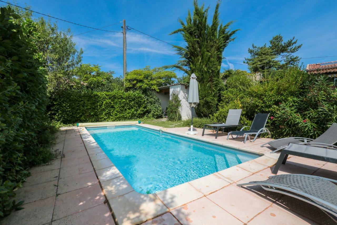 Reve De Provence Villa Avec Jardin Et Piscine Форкалкер Екстериор снимка