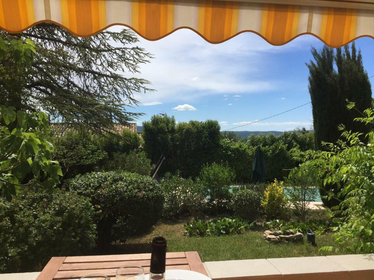 Reve De Provence Villa Avec Jardin Et Piscine Форкалкер Екстериор снимка