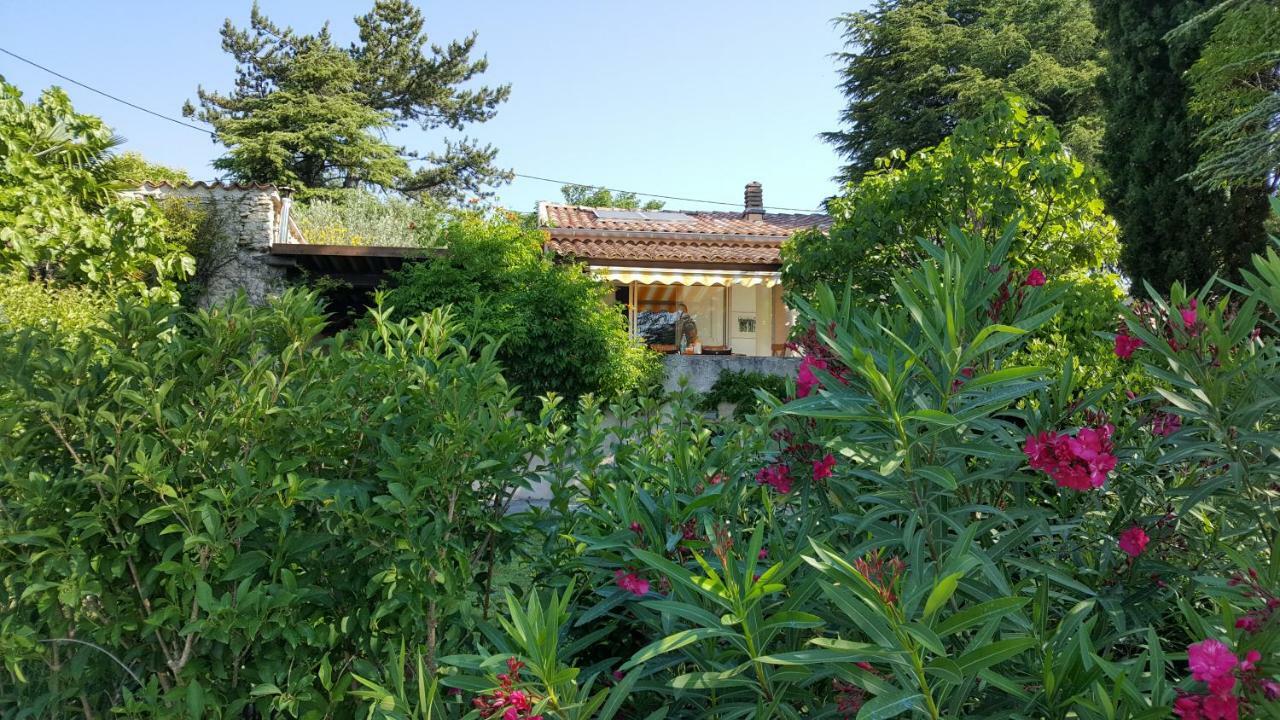 Reve De Provence Villa Avec Jardin Et Piscine Форкалкер Екстериор снимка