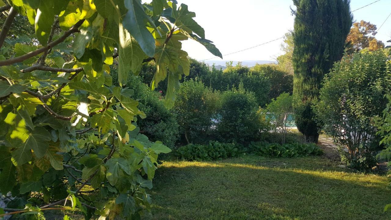 Reve De Provence Villa Avec Jardin Et Piscine Форкалкер Екстериор снимка