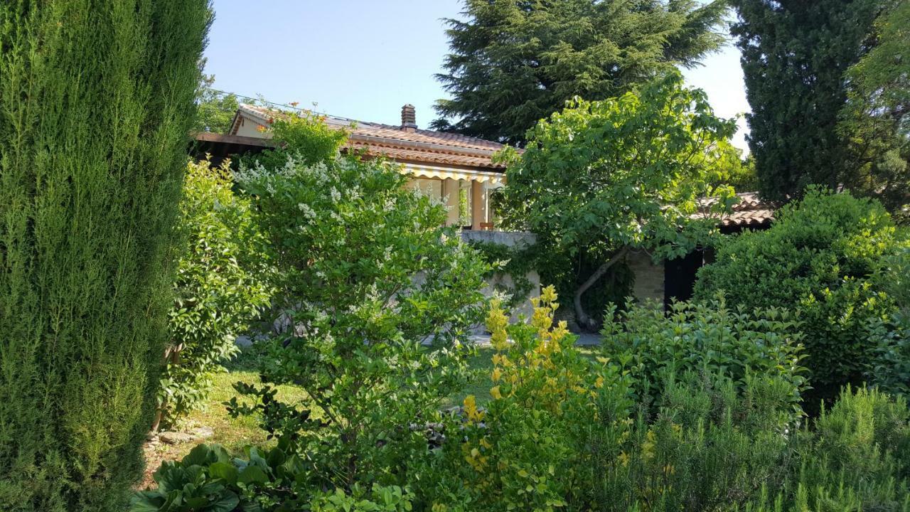 Reve De Provence Villa Avec Jardin Et Piscine Форкалкер Екстериор снимка