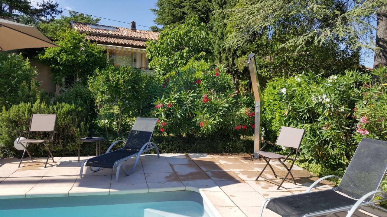 Reve De Provence Villa Avec Jardin Et Piscine Форкалкер Екстериор снимка