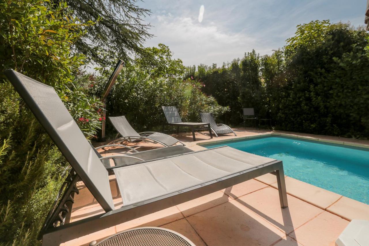 Reve De Provence Villa Avec Jardin Et Piscine Форкалкер Екстериор снимка