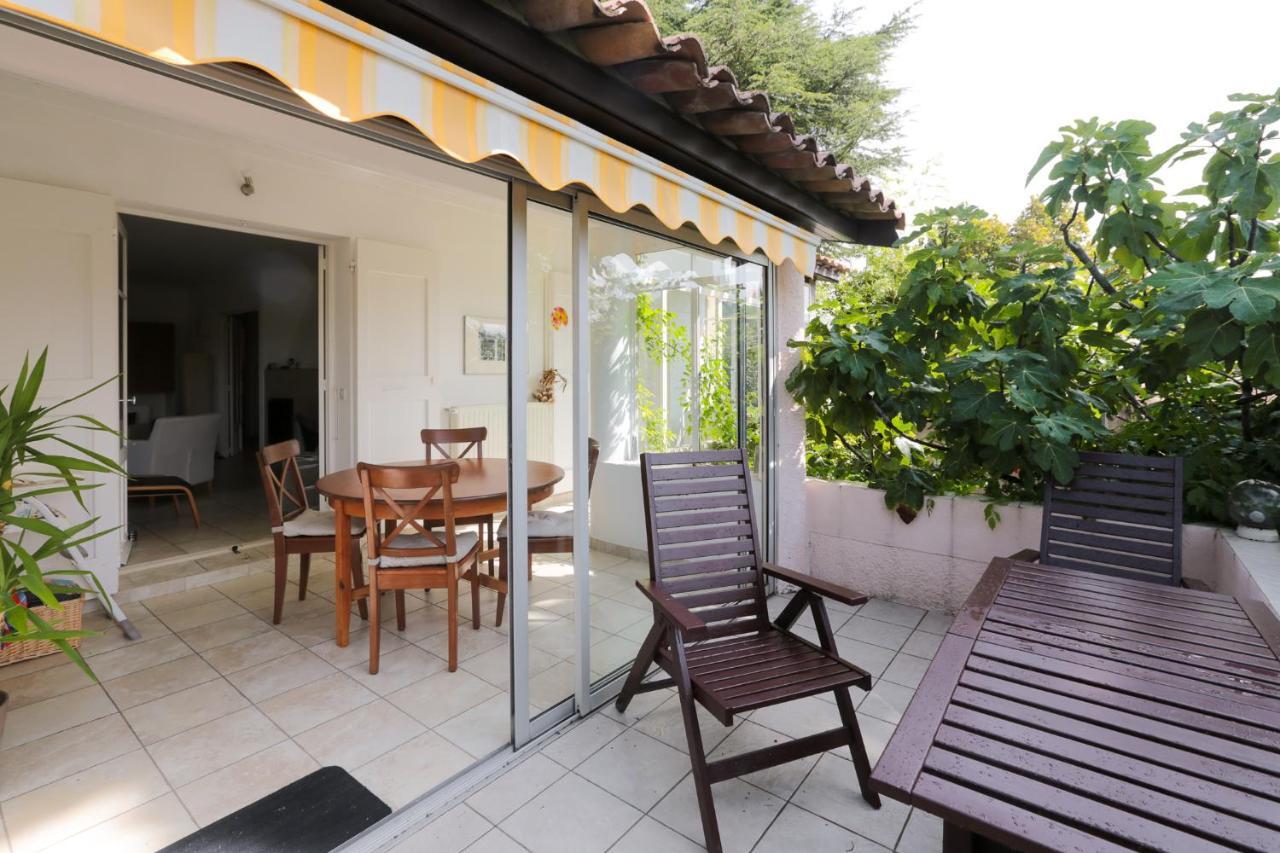 Reve De Provence Villa Avec Jardin Et Piscine Форкалкер Екстериор снимка